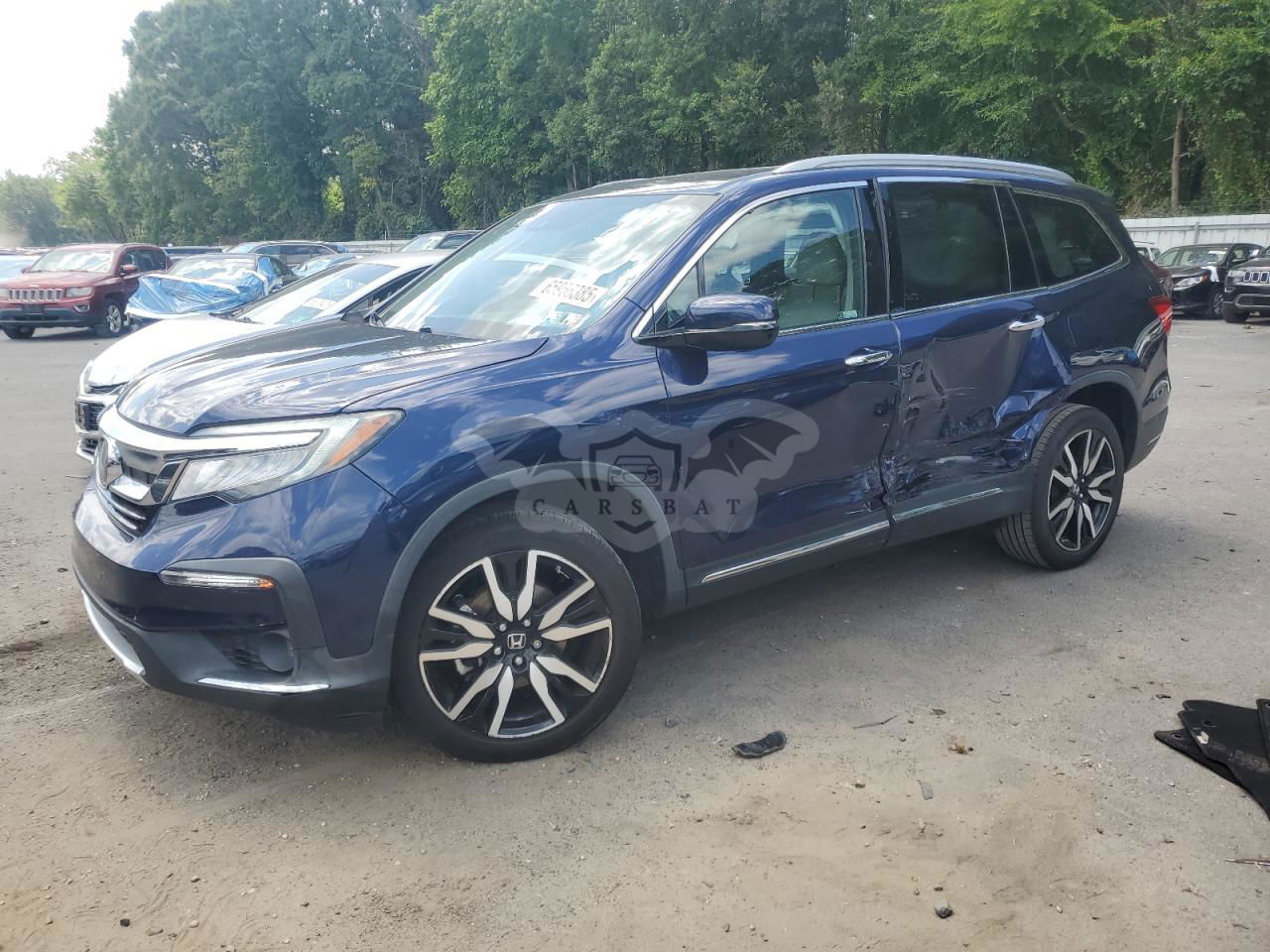 Honda Pilot ELITE 3.5L  6 2019