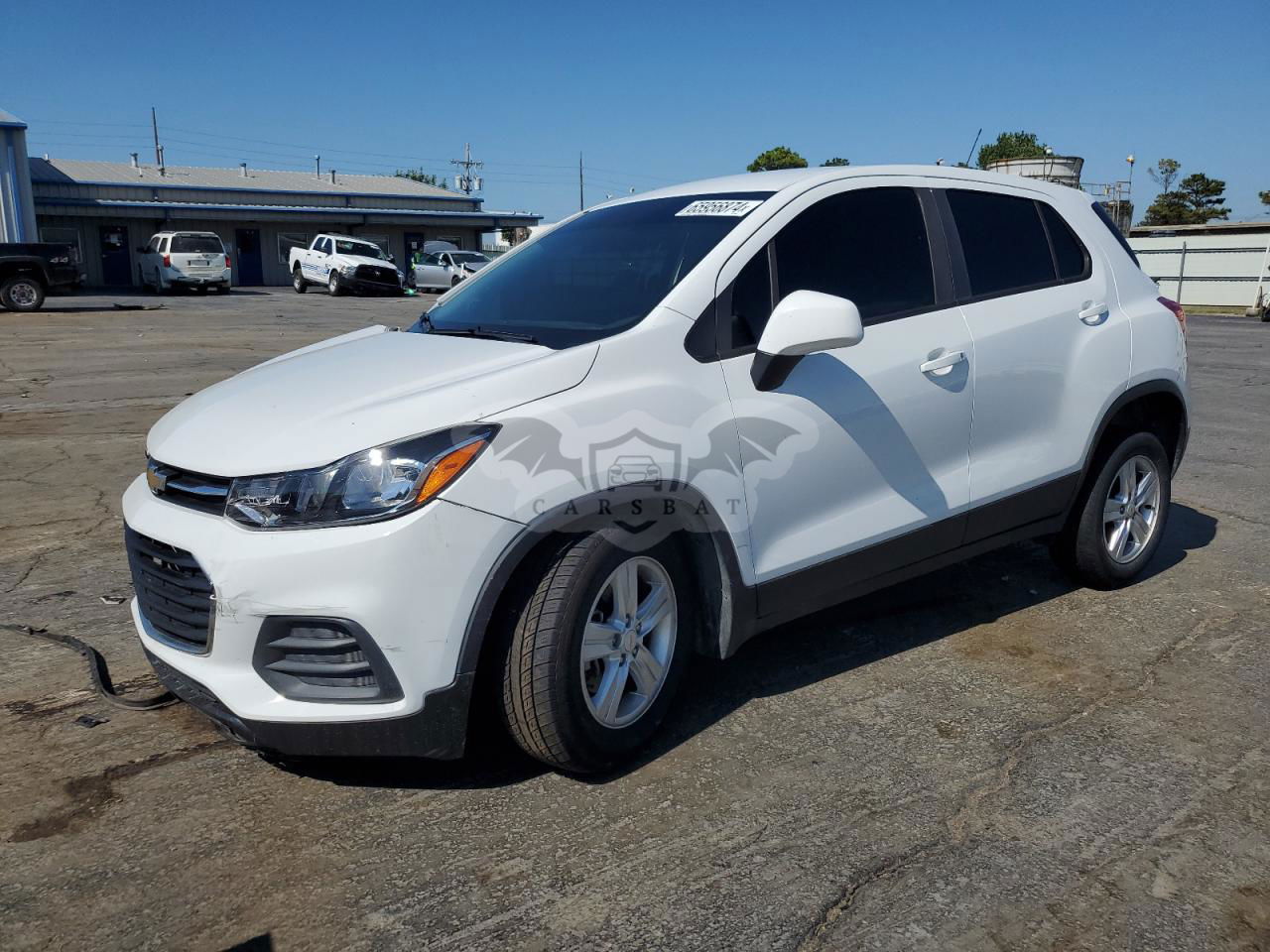 Chevrolet Trax LS 1.4L  4 2020