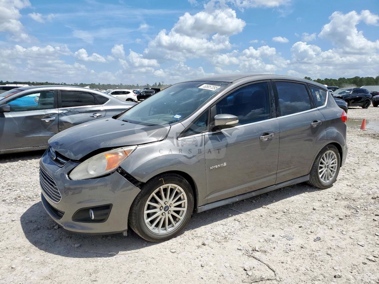 Ford C-Max SEL 2.0L  4 2013