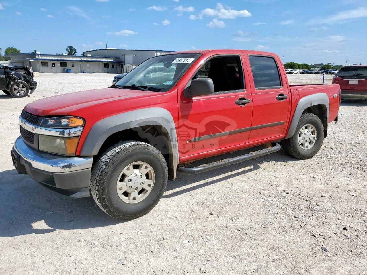 Chevrolet Colorado 3.7L  5 2007