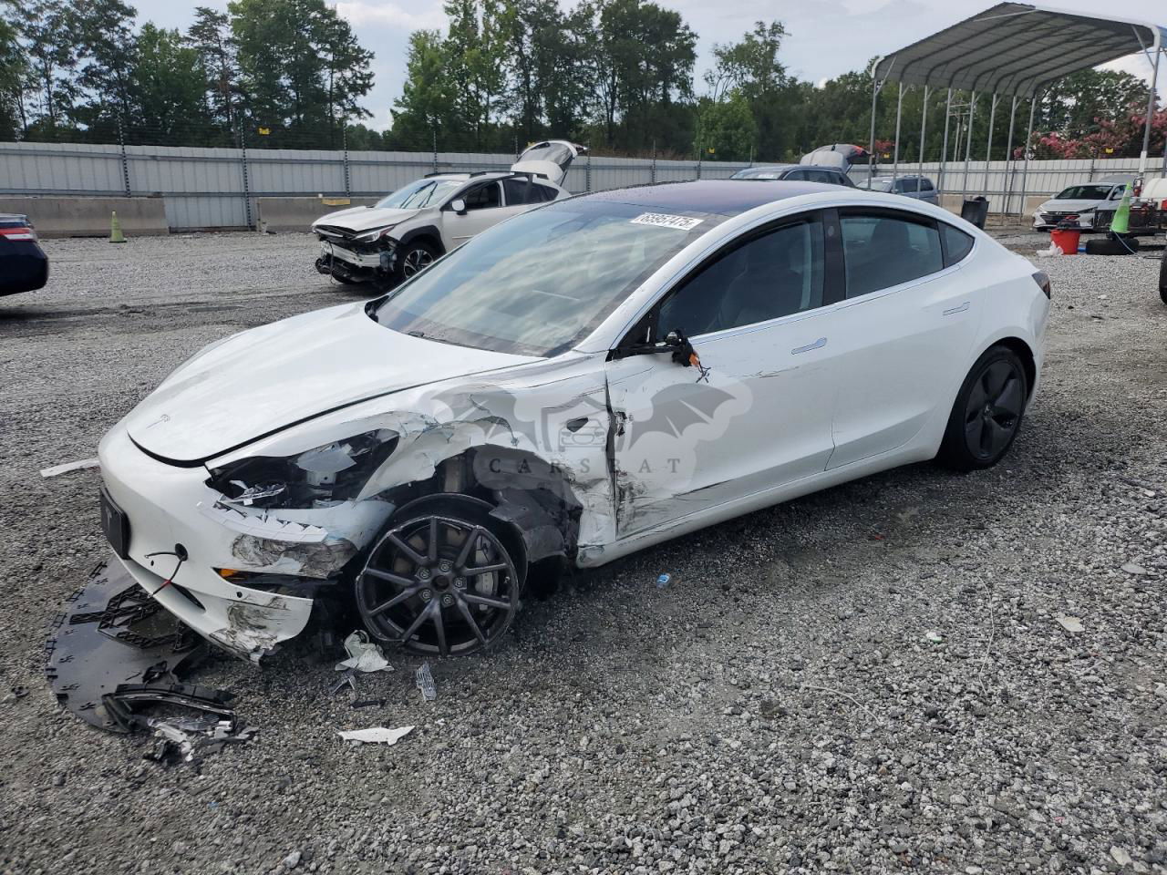 Tesla Model 3 2019
