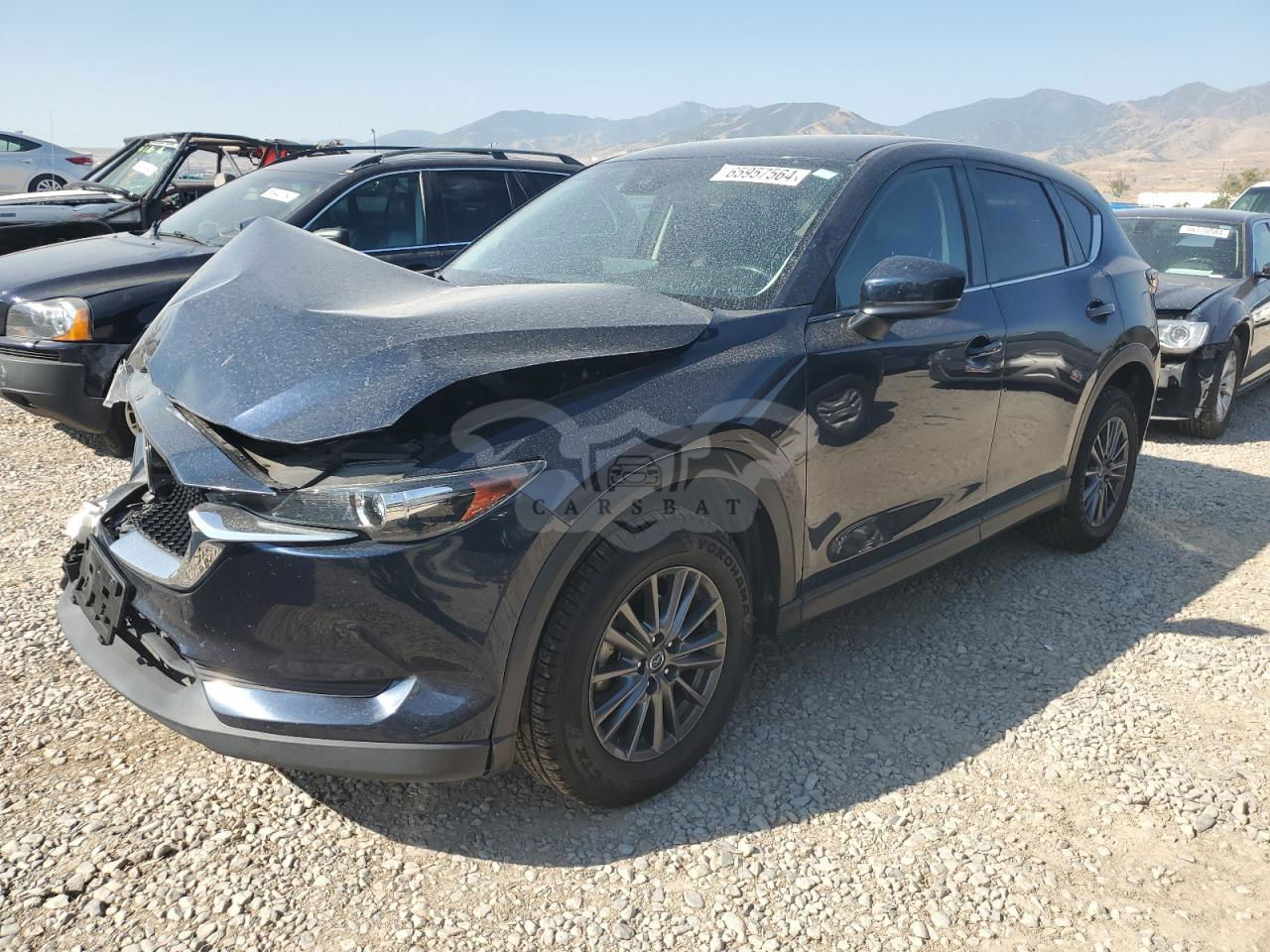 Mazda CX-5 TOURING 2.5L  4 2021