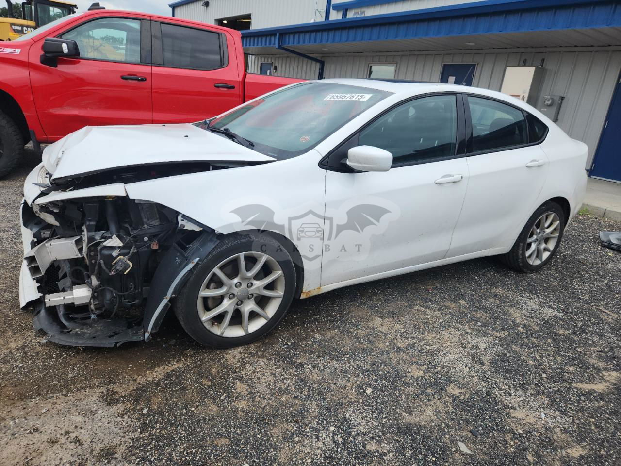 Dodge Dart SXT 2.0L  4 2013