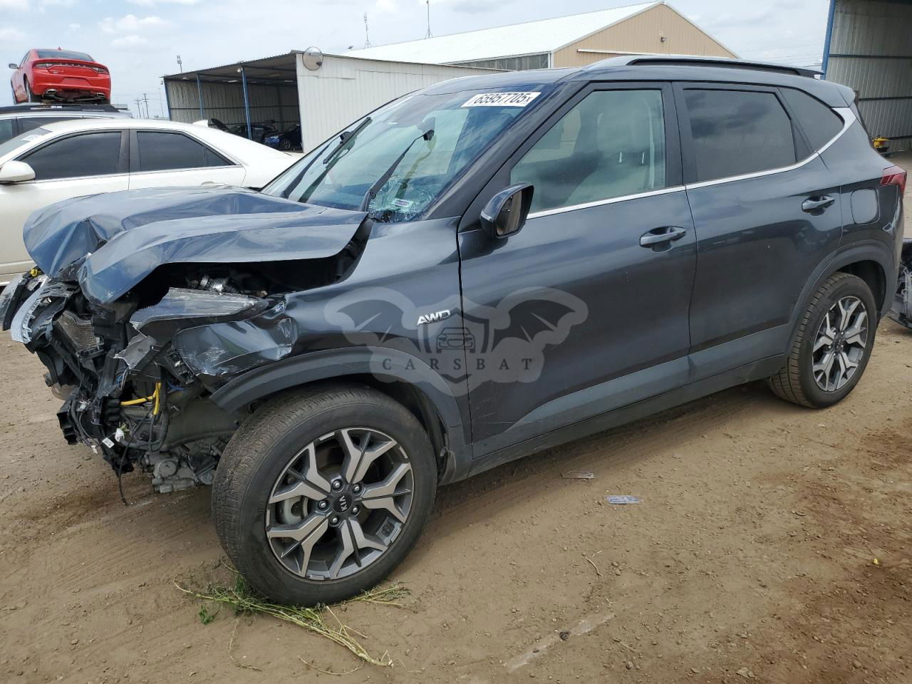 Kia Seltos EX 2.0L  4 2021