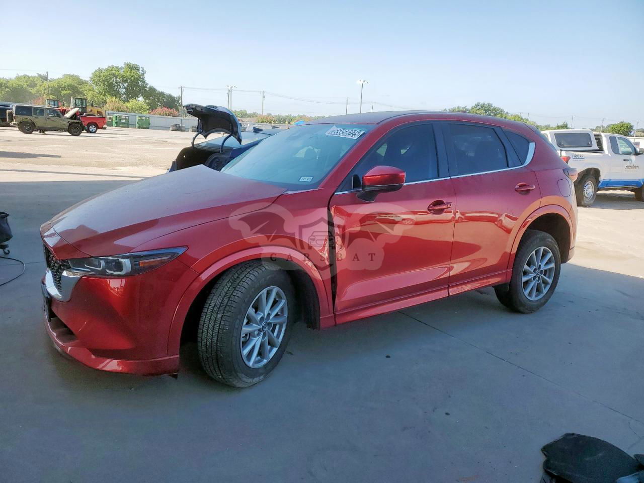 Mazda CX-5 SELECT 2.5L  4 2025