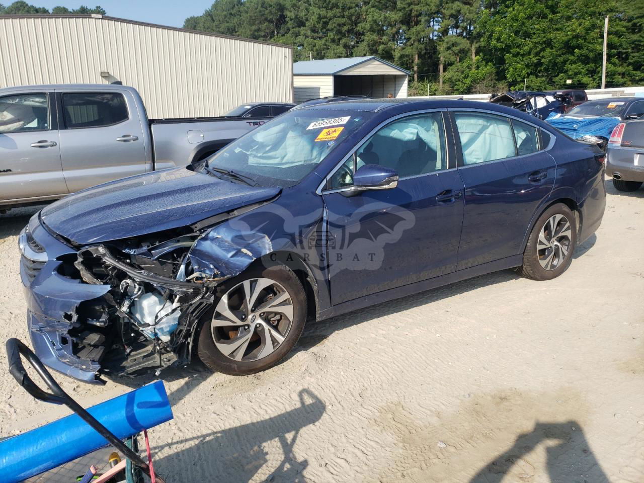 Subaru Legacy PREMIUM 2.5L  4 2022