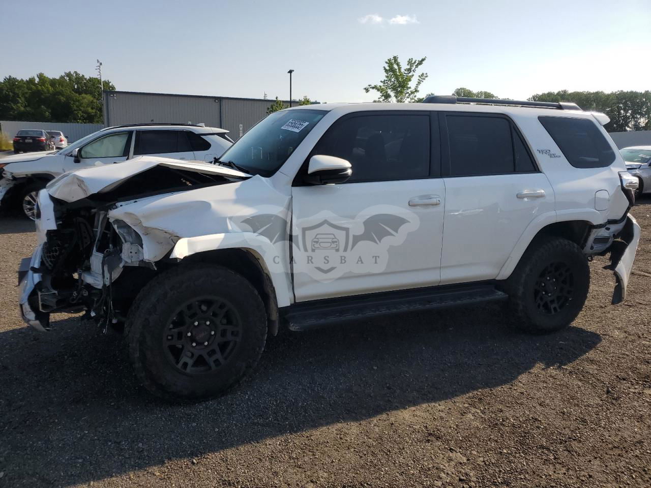 Toyota 4Runner SR5/SR5 PREMIUM 4.0L  6 2019