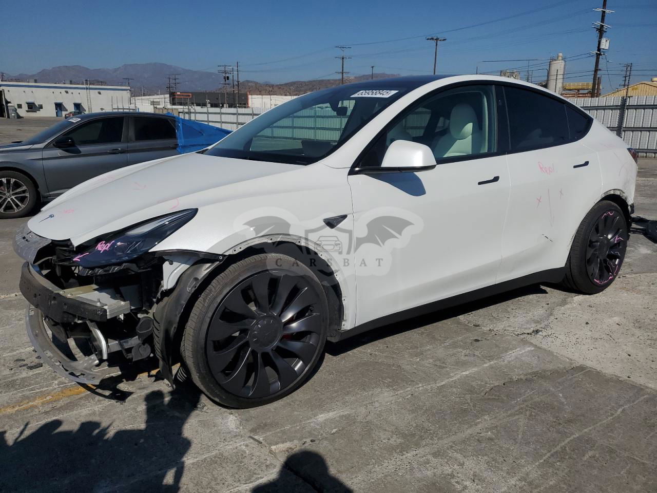 Tesla Model Y 2024