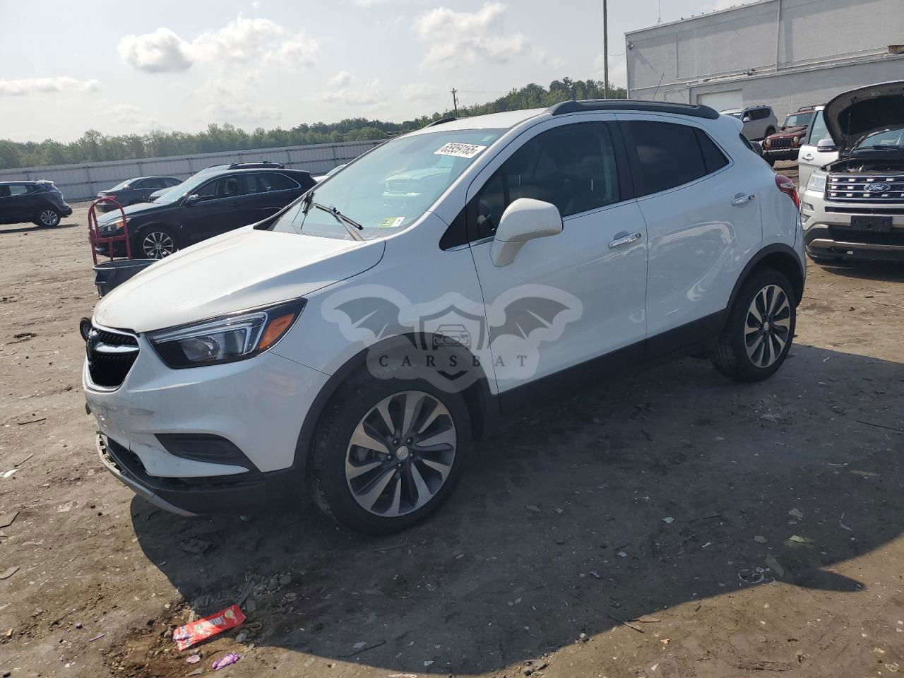 Buick Encore PREFERRED 1.4L  4 2021