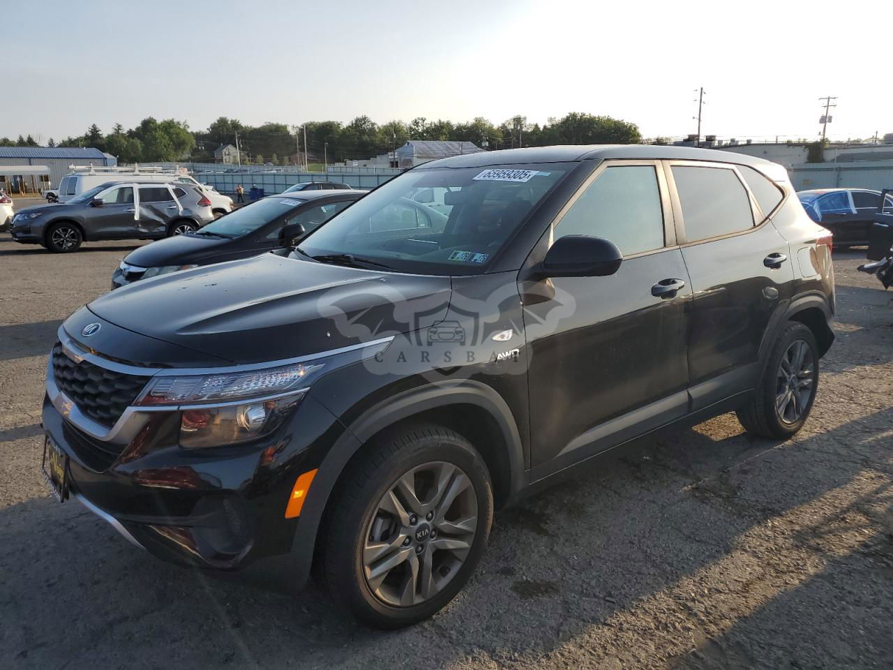 Kia Seltos LX 2.0L  4 2021