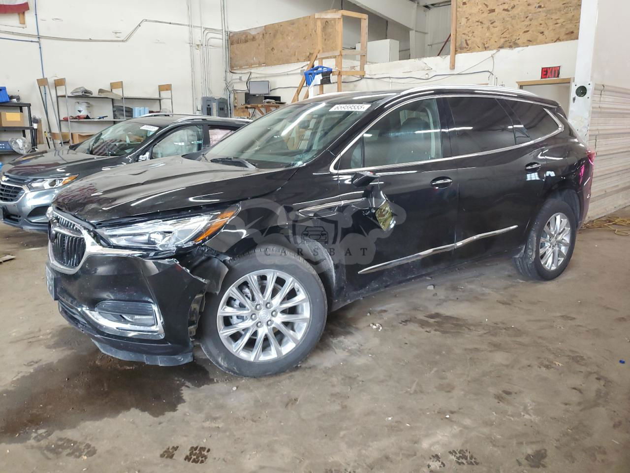 Buick Enclave ESSENCE 3.6L  6 2021