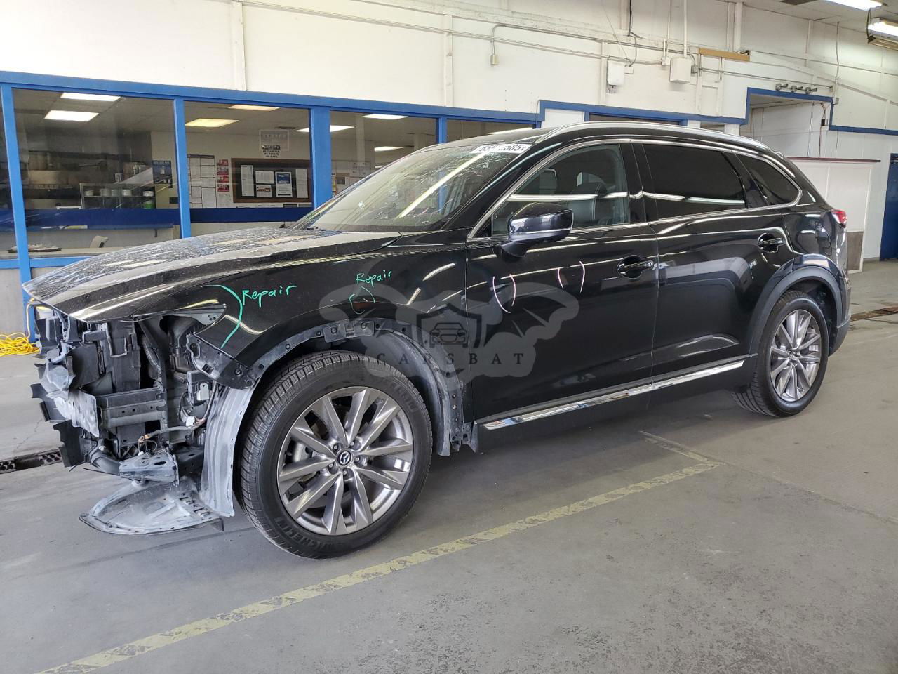 Mazda CX-9 GRAND TOURING 2.5L  4 2020