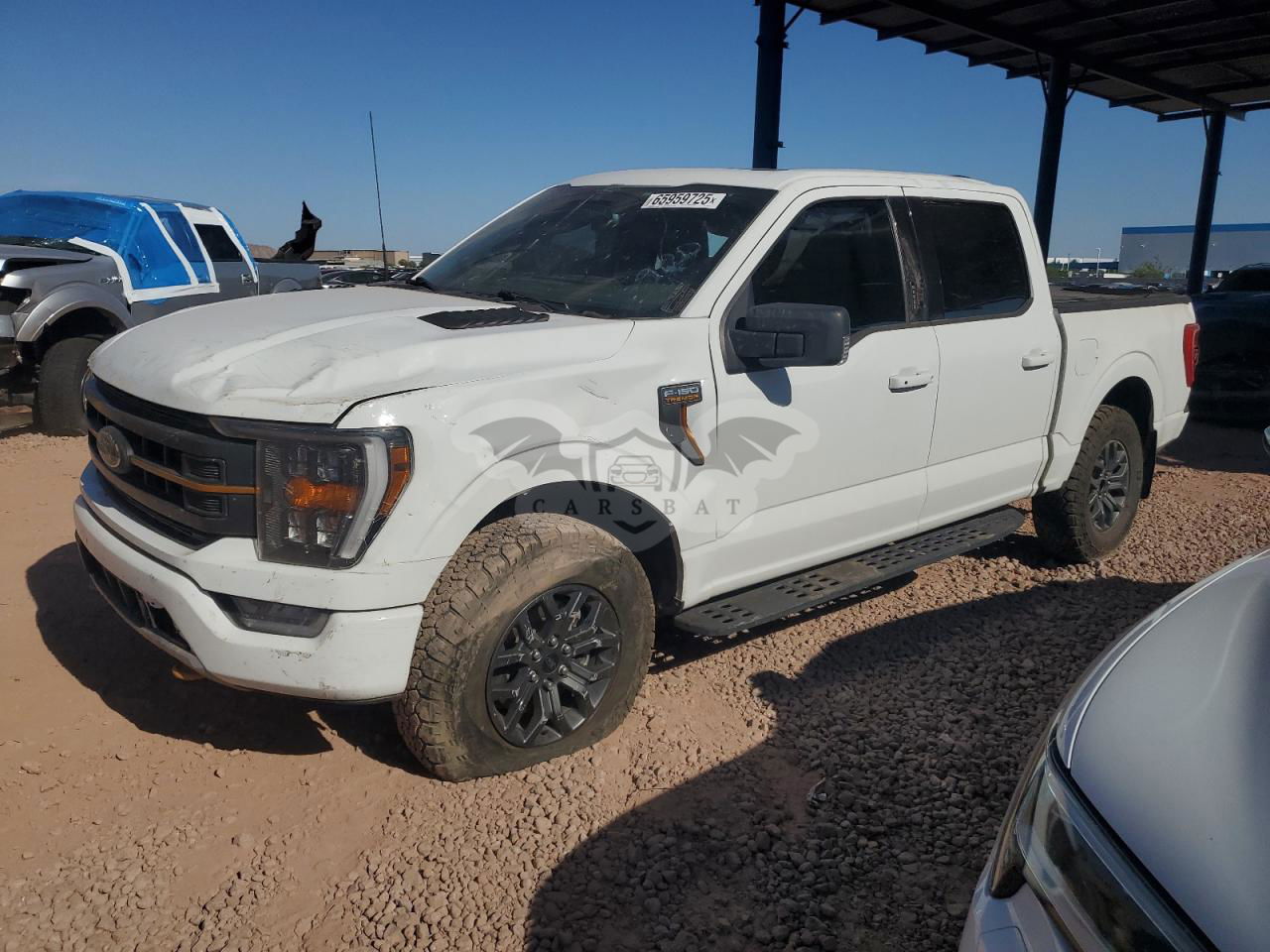 Ford F-150 SUPERCREW 3.5L  6 2022