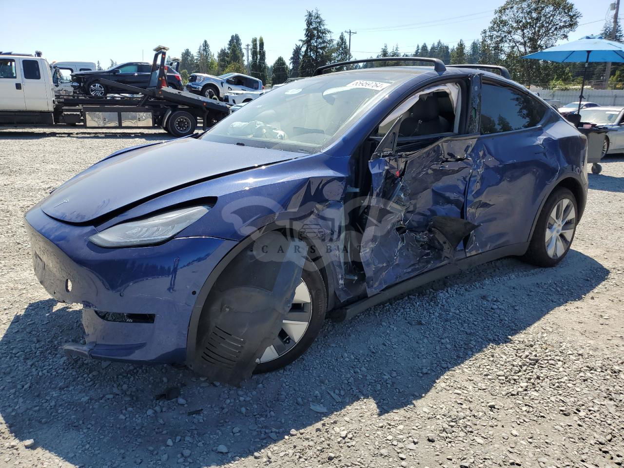 Tesla Model Y 2020