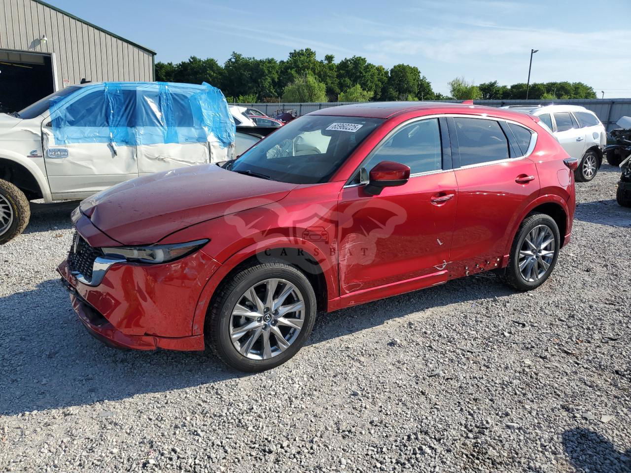 Mazda CX-5 PREMIUM PLUS 2.5L  4 2025