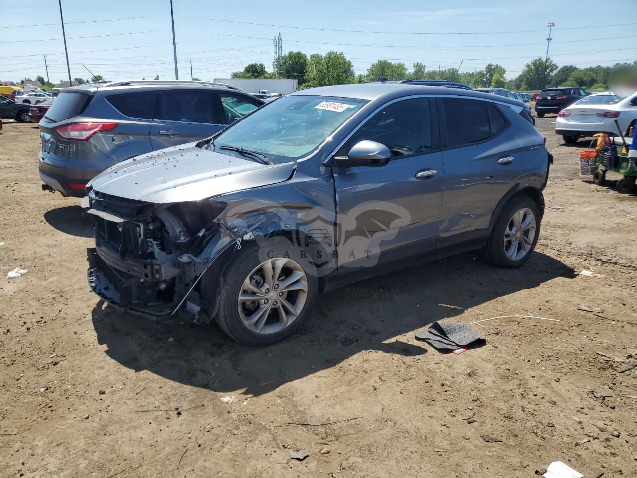 Buick Encore PREFERRED 1.2L  3 2020
