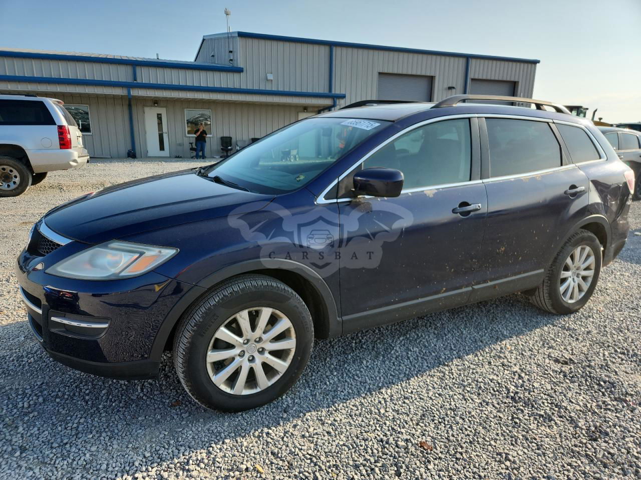 Mazda CX-9 3.7L  6 2009