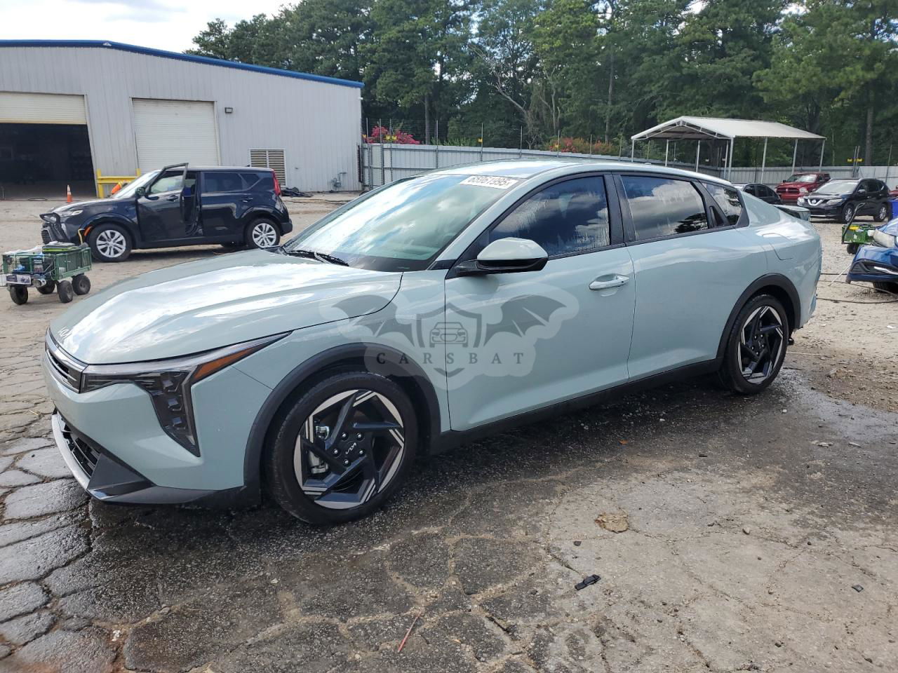 Kia K4 EX 2.0L  4 2025