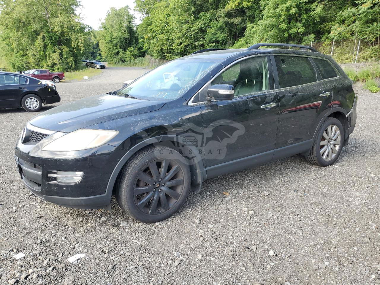 Mazda CX-9 3.7L  6 2008
