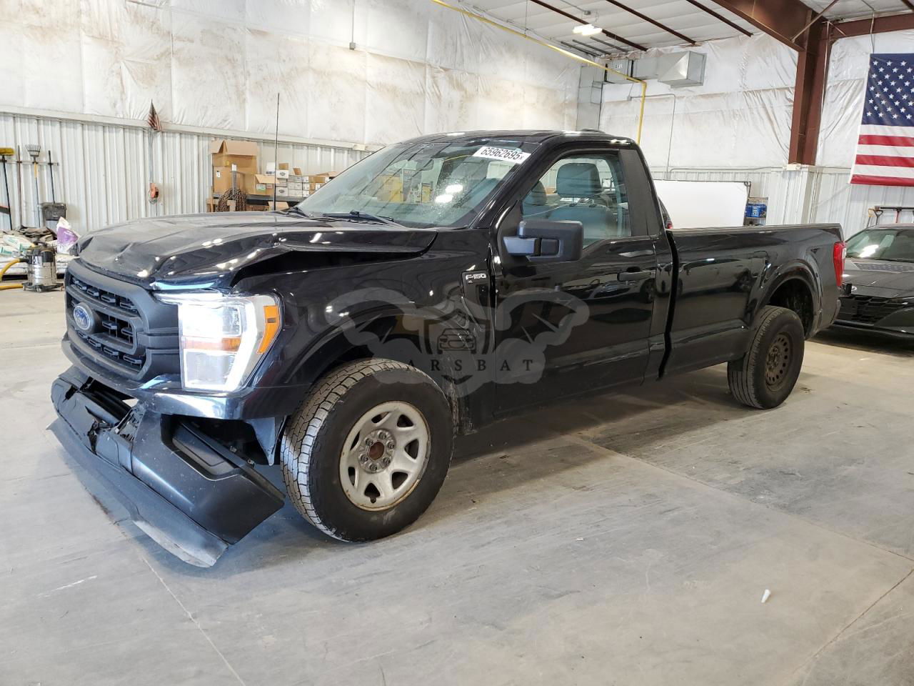 Ford F-150 3.3L  6 2022
