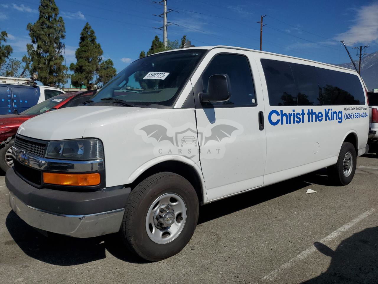 Chevrolet Express LT 6.0L  8 2016