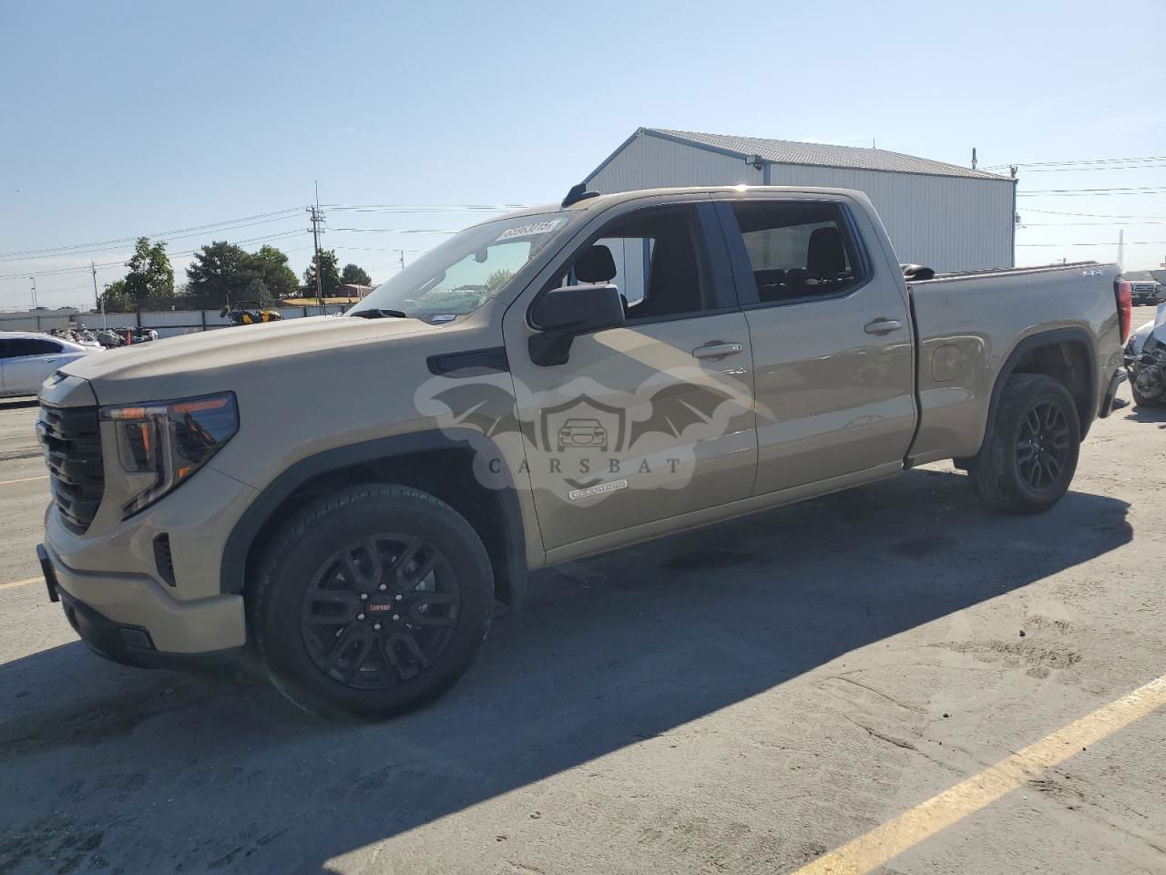 GMC Sierra K1500 ELEVATION 2.7L  4 2023