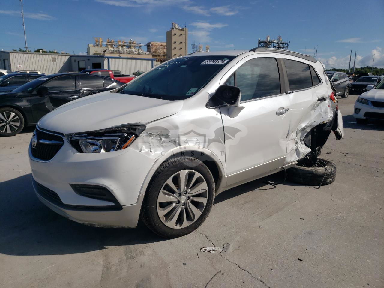 Buick Encore PREFERRED 1.4L  4 2019