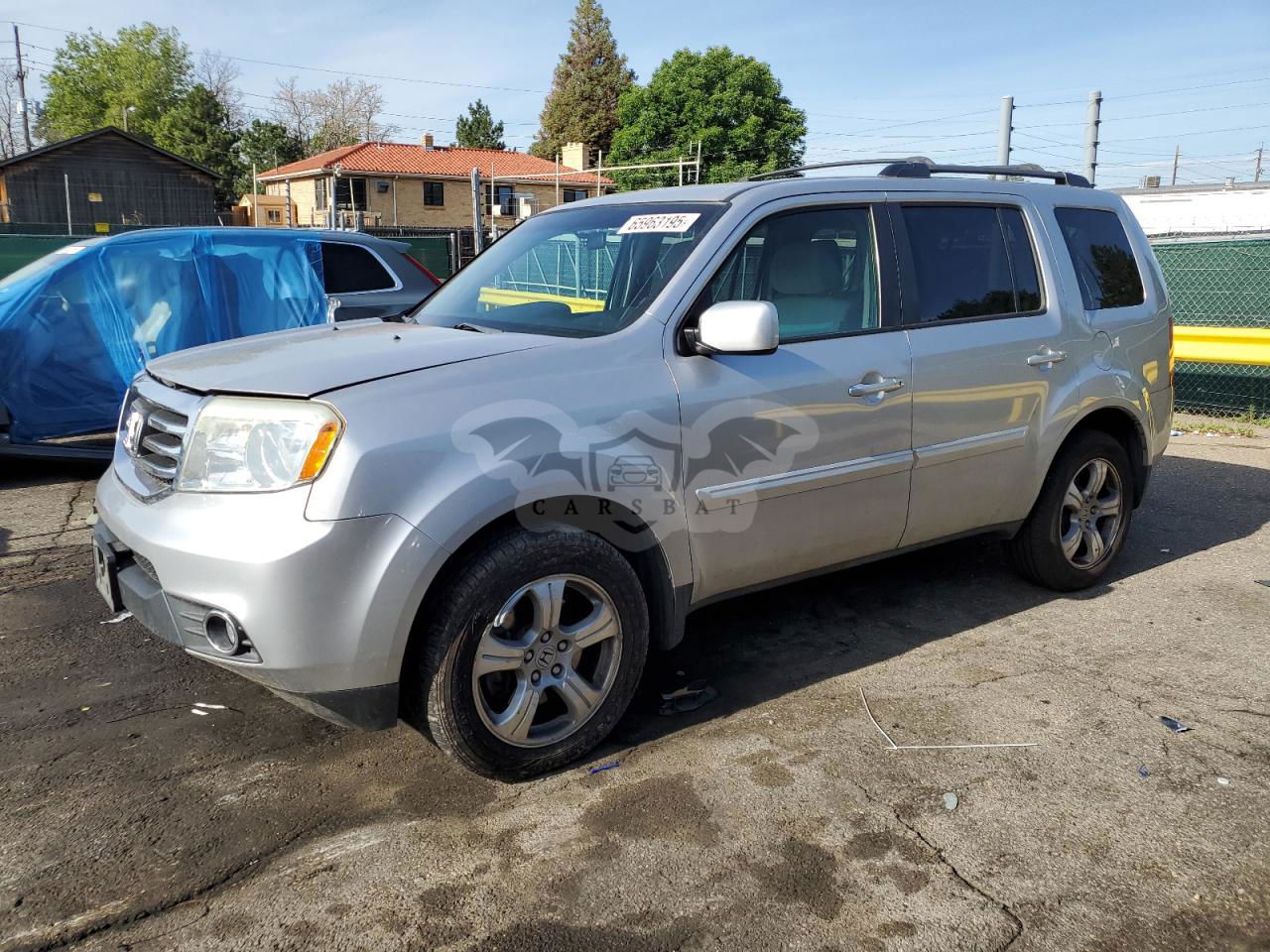 Honda Pilot EX 3.5L  6 2015