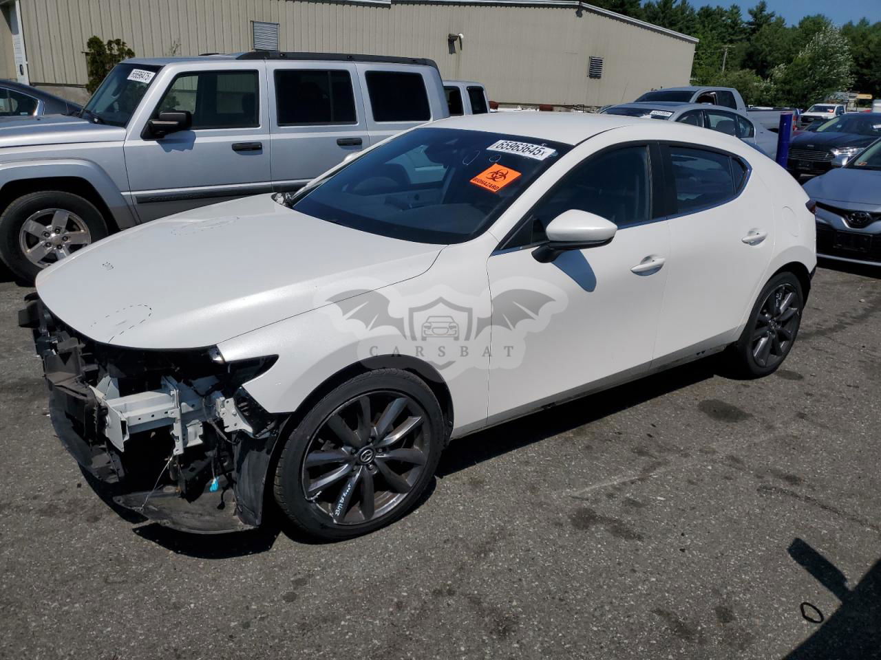 Mazda 3 PREFERRED 2.5L  4 2020