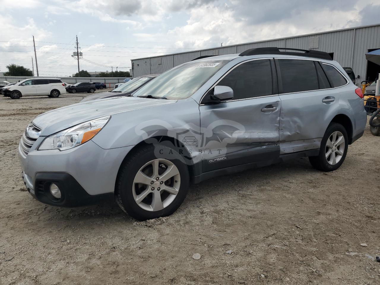 Subaru Outback 2.5I PREMIUM 2.5L  4 2014