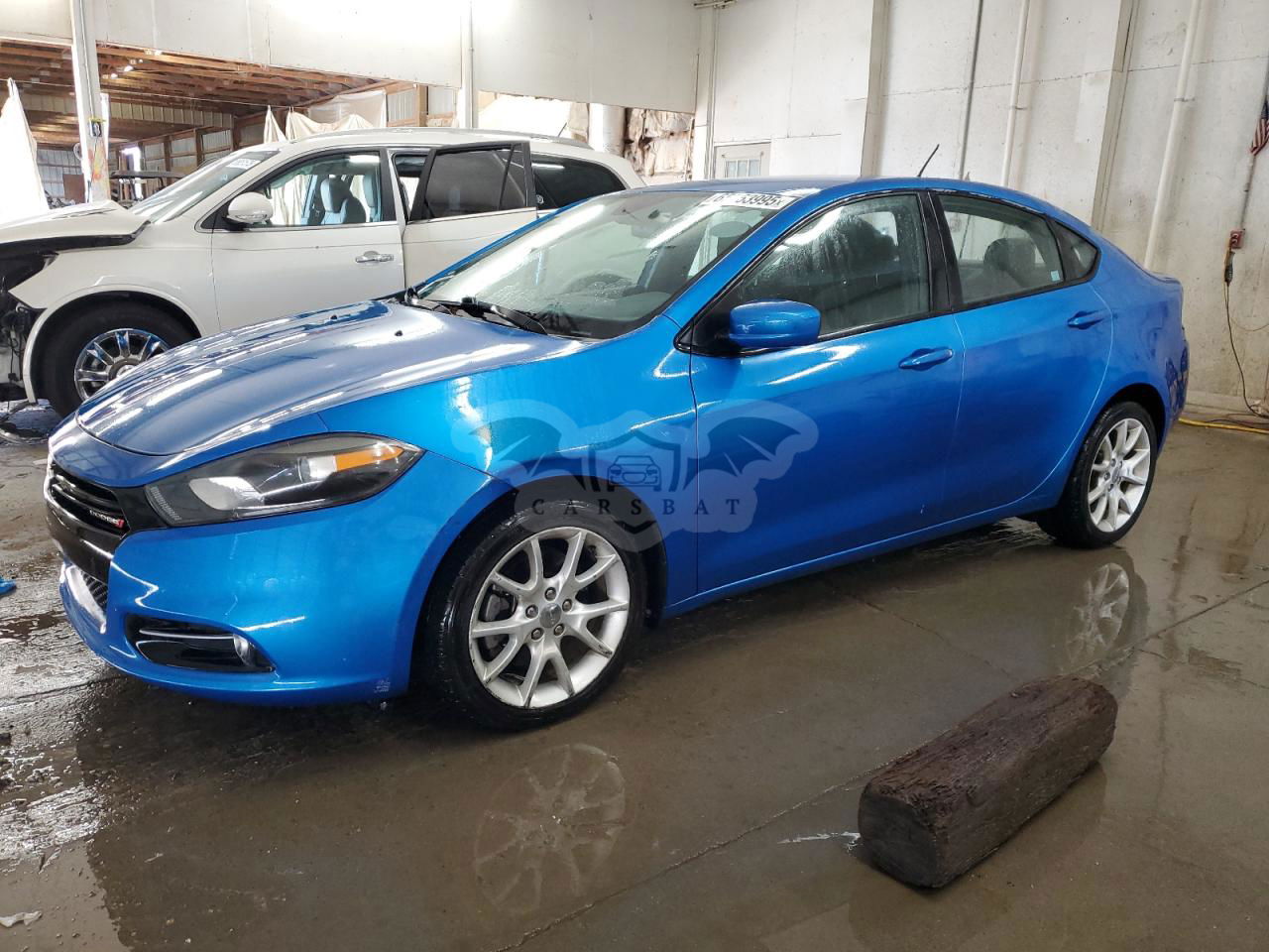 Dodge Dart SXT 2.4L  4 2016