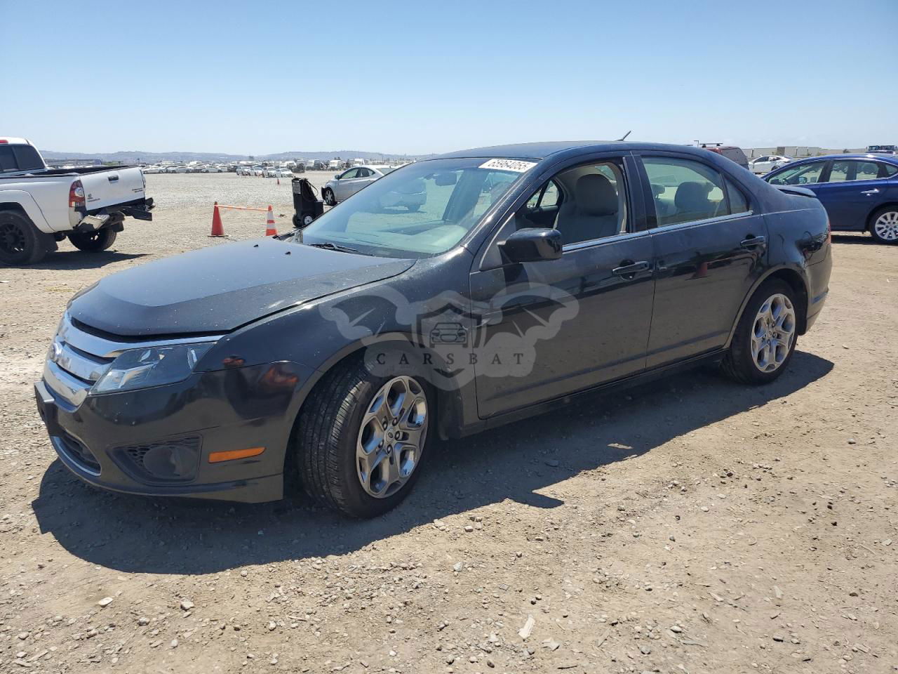 Ford Fusion SE 2.5L  4 2010