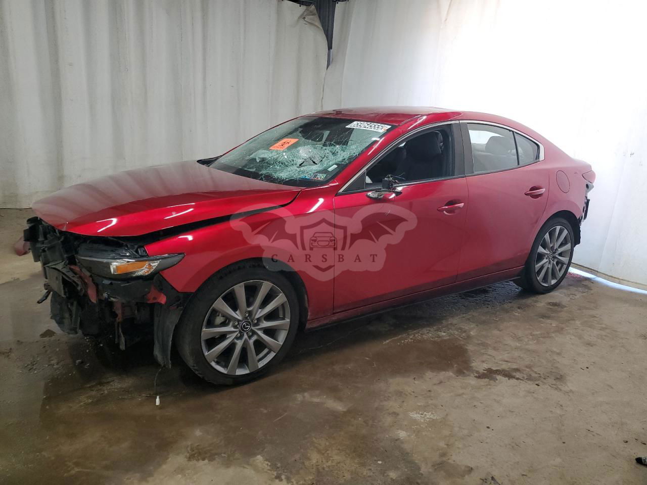 Mazda 3 SELECT 2.5L  4 2023