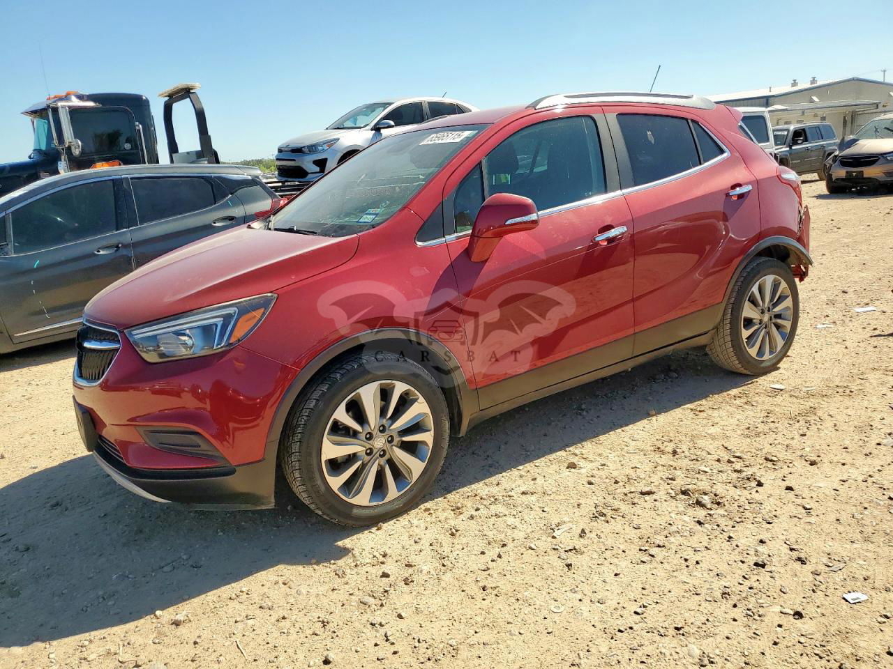 Buick Encore PREFERRED 1.4L  4 2017