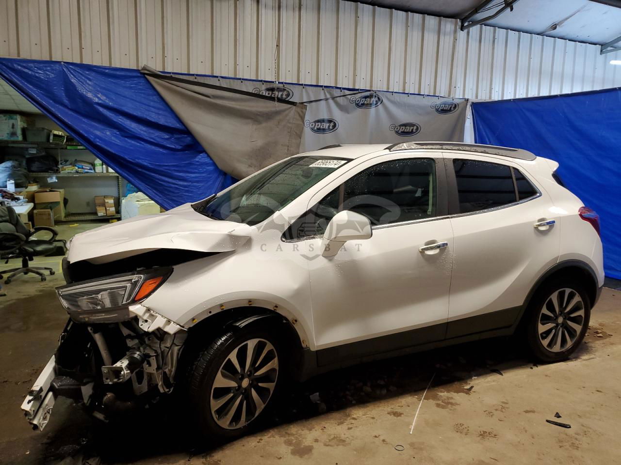 Buick Encore PREFERRED 1.4L  4 2021