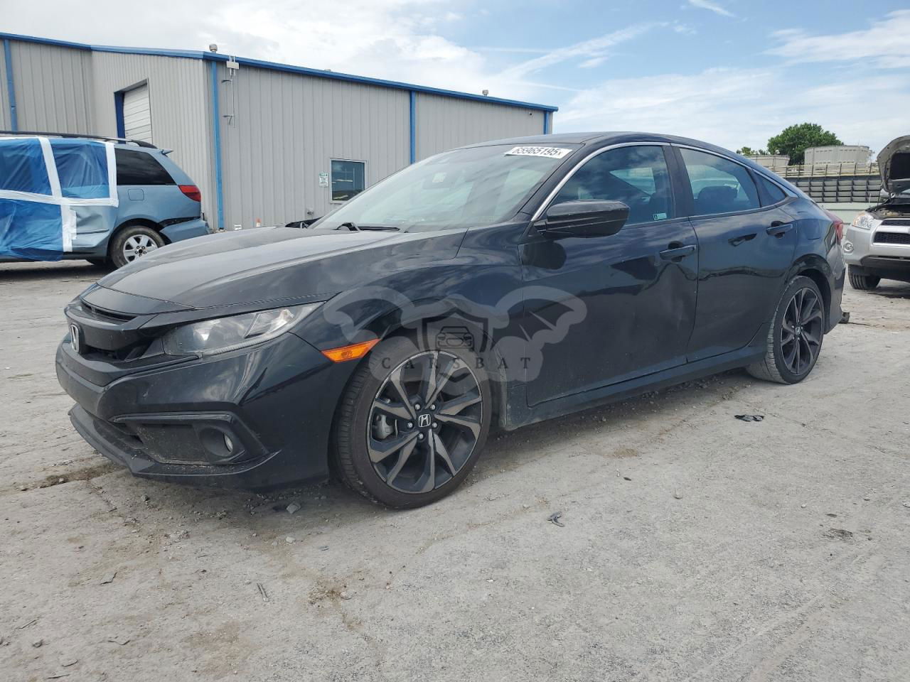 Honda Civic SPORT 2.0L  4 2021