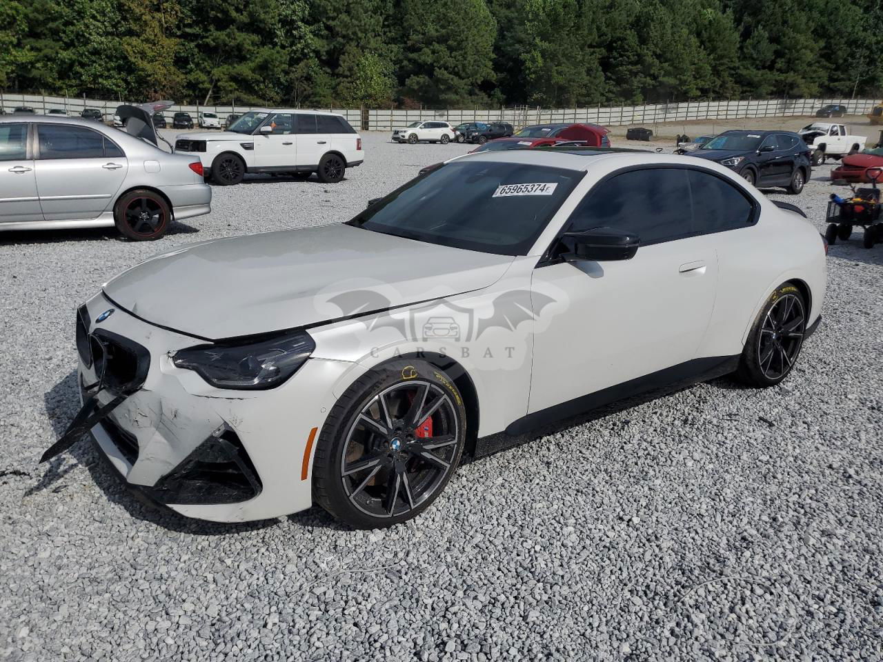 BMW M2 3.0L  6 2024