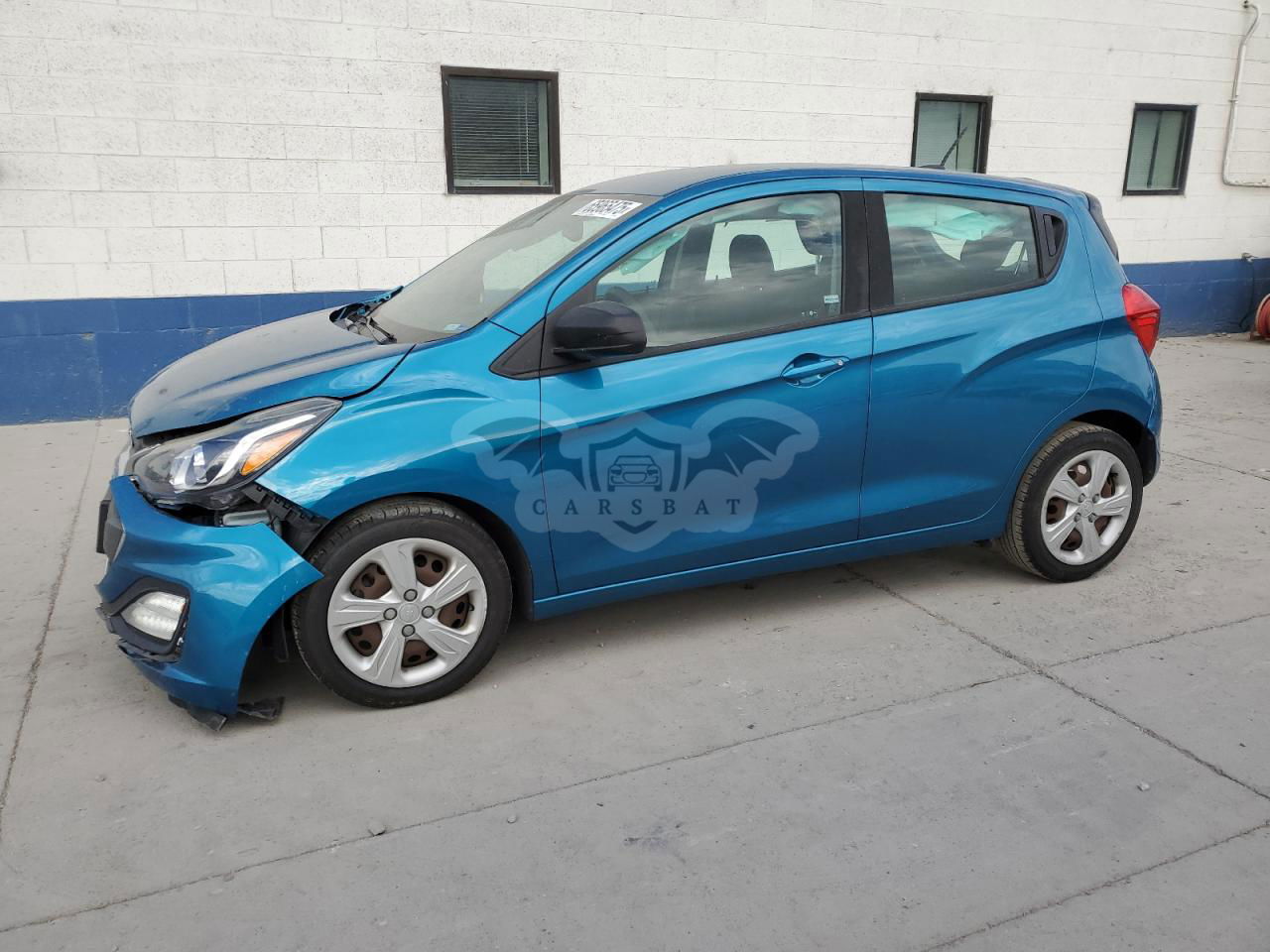 Chevrolet Spark LS 1.4L  4 2019
