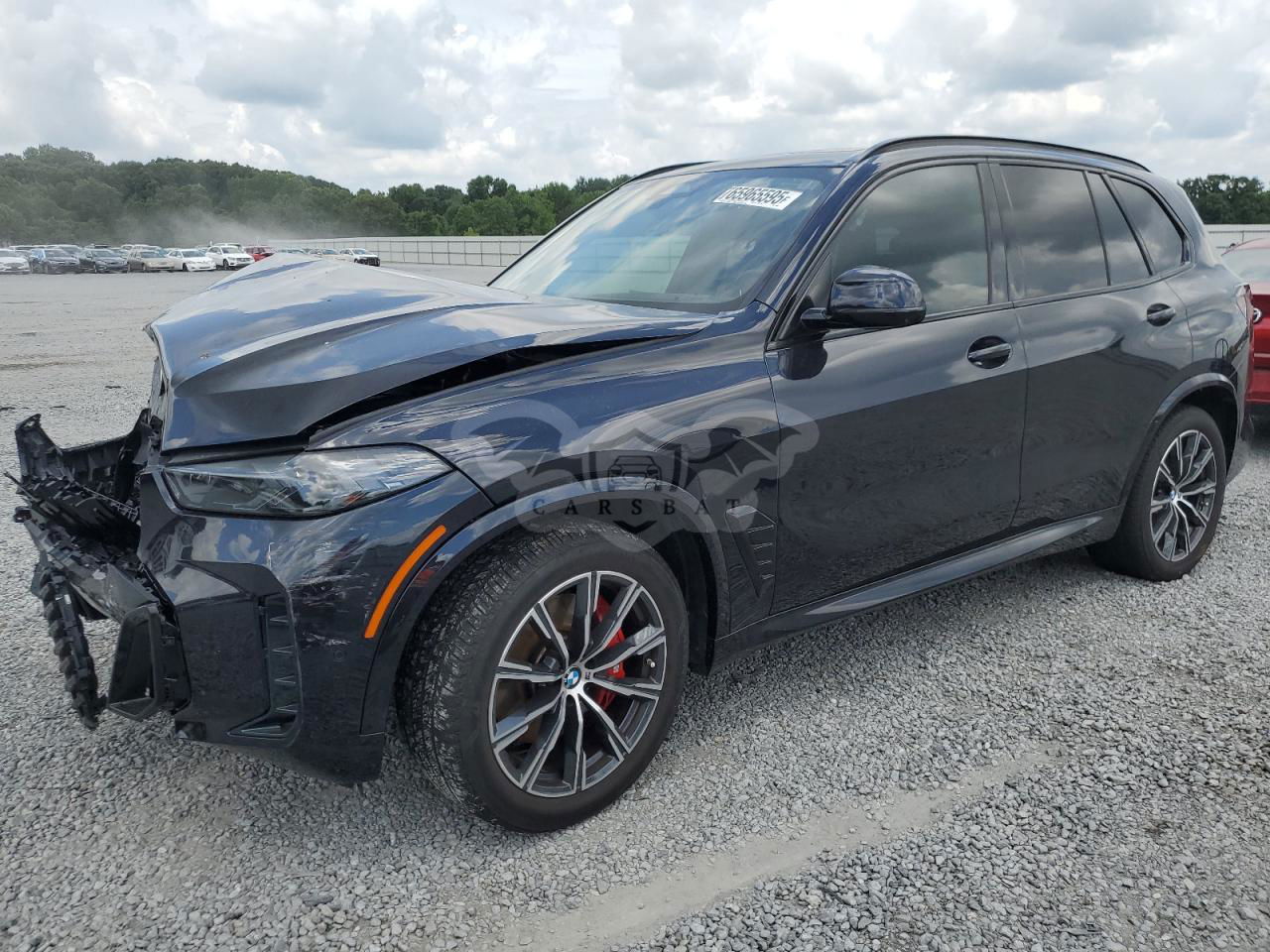 BMW X5 XDRIVE40I 3.0L  6 2024