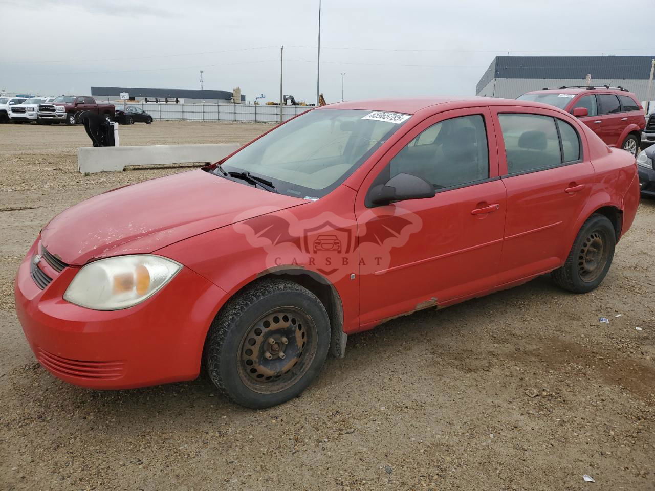 Chevrolet Cobalt LS 2.2L  4 2006