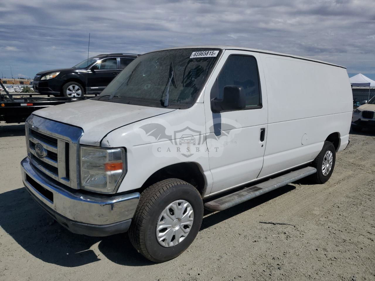 Ford Econoline E250 VAN 4.6L  8 2014
