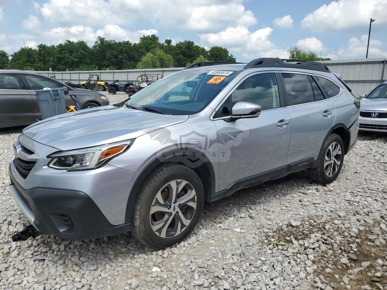 Subaru Outback LIMITED XT 2.4L  4 2022
