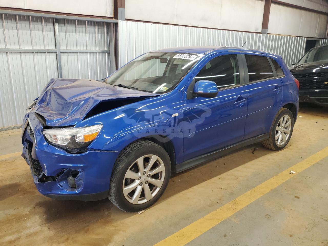 Mitsubishi Outlander ES 2.0L  4 2015