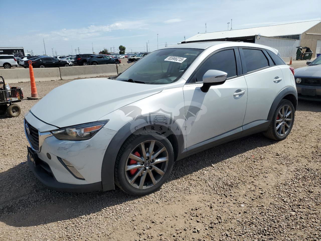 Mazda CX-3 TOURING 2.0L  4 2016