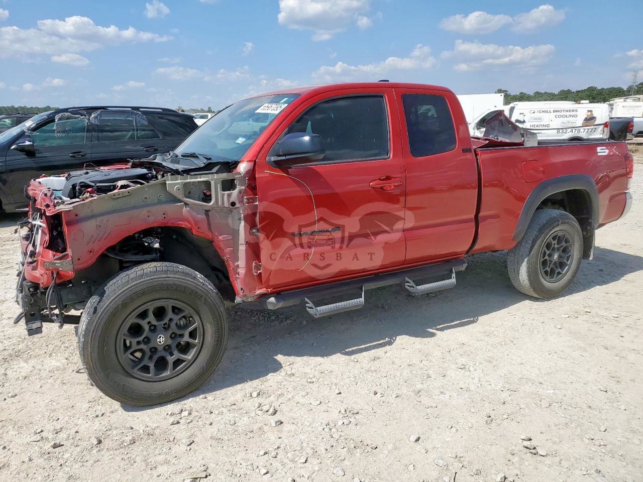Toyota Tacoma ACCESS CAB 3.5L  6 2023