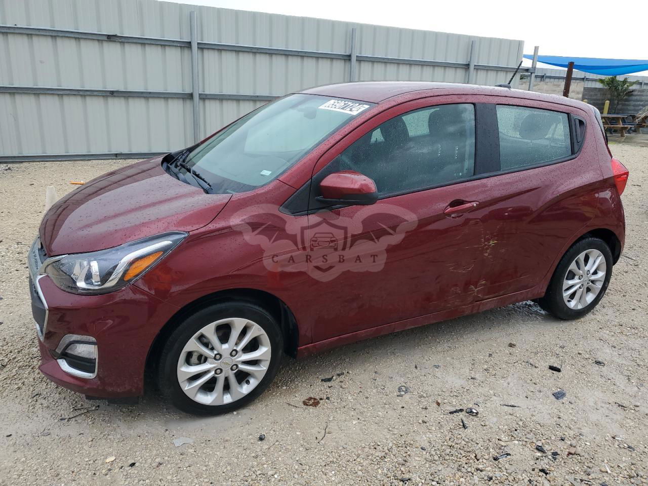 Chevrolet Spark 1LT 1.4L  4 2022