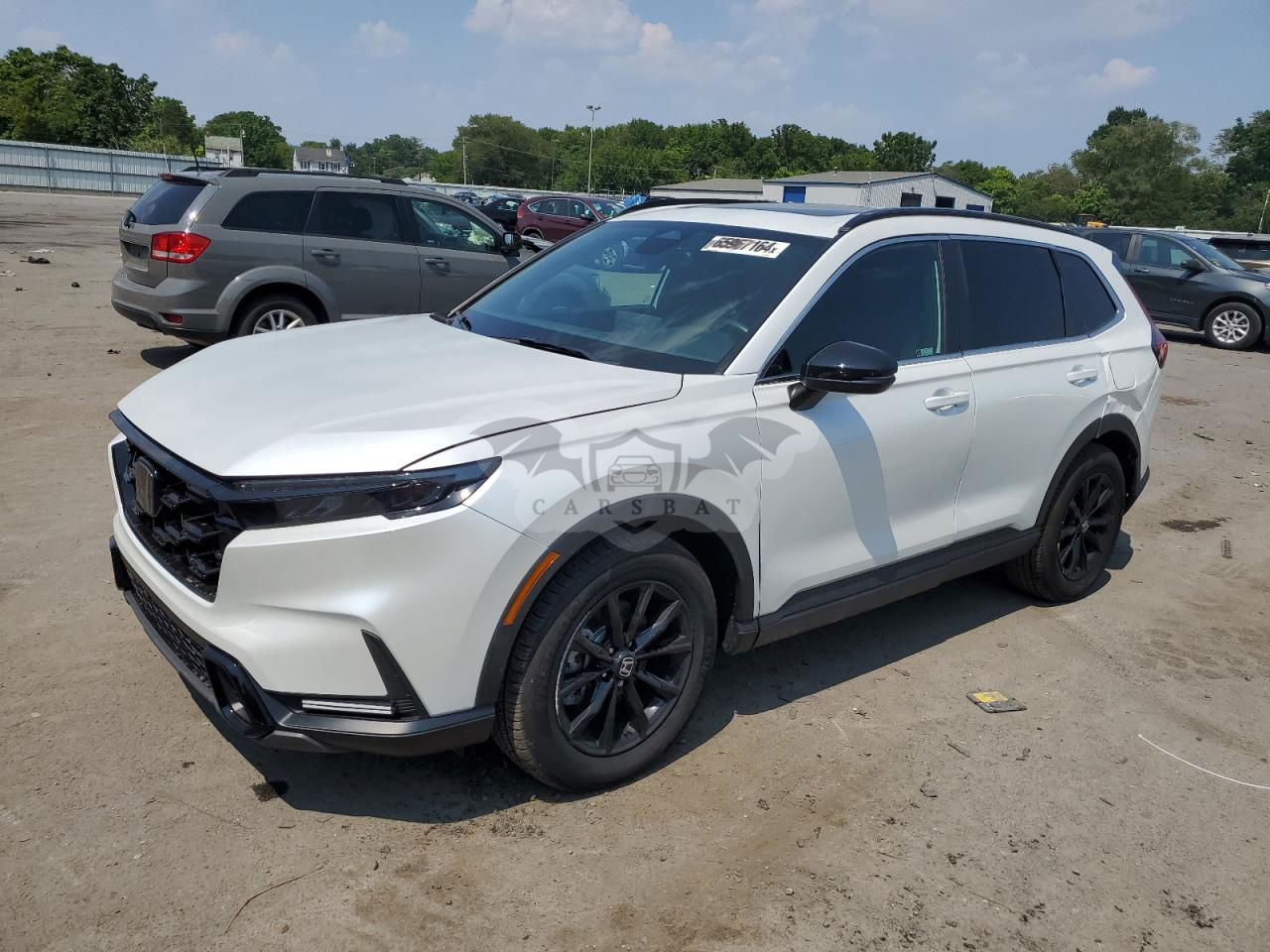 Honda CR-V 2023