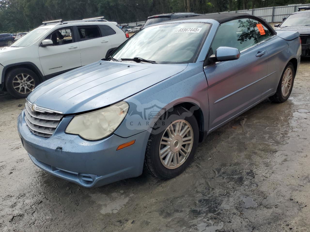 Chrysler Sebring TOURING 2.7L  6 2008