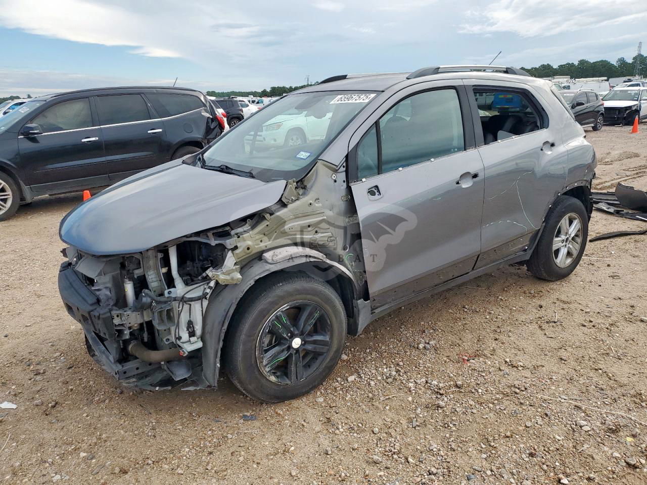 Chevrolet Trax 1LT 1.4L  4 2020