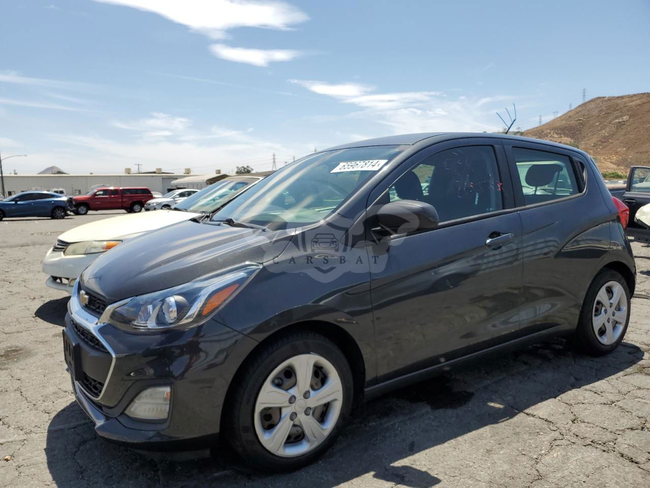 Chevrolet Spark 2019